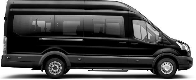 Микроавтобусы