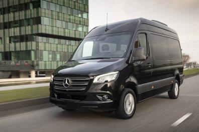 Mercedes-Benz Sprinter ViP 11 NEW