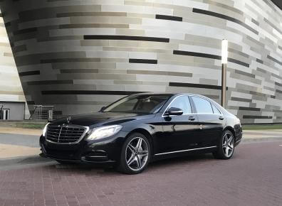 Mercedes-Benz S-class W222 long