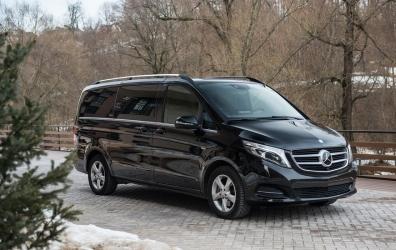 Mercedes-Benz V-class