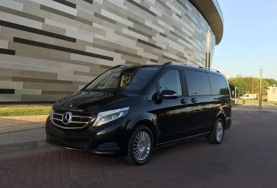 Mercedes-Benz V-class