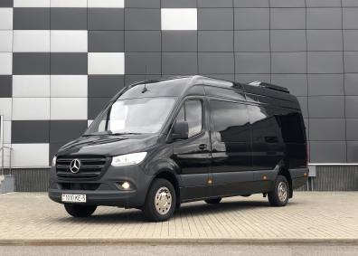 Mercedes-Benz Sprinter ViP 9 NEW