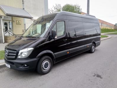 Mercedes-Benz VIP 9