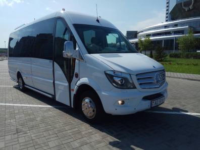 Mercedes-Benz Sprinter VIP.19