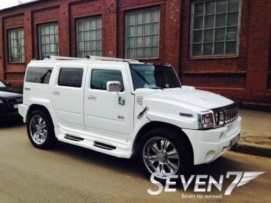 Hummer H2 Xenon